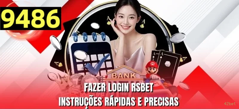 Cadastro rápido e seguro na 42bet