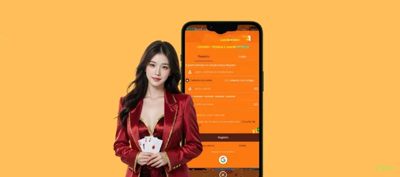 Plataforma completa da 42bet com todos os jogos
